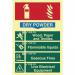 Fire Extinguisher Composite- Dry Powder - Pho (200 X 300 Mm) 421512