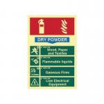 Fire Extinguisher Composite- Dry Powder - Phs (200 X 300 Mm) 421514