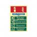 Fire Extinguisher Composite- Dry Powder - Phs (200 X 300 Mm) 421514