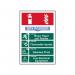 Fire Extinguisher Composite- Dry Powder - Sapp (200 X 300 Mm) 421516