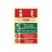 Fire Extinguisher Composite- Foam - Phs (200 X 300 Mm) 421522