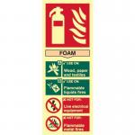 Fire Extinguisher Composite- Foam - Phs (75 X 200 Mm) 421523