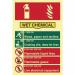 Fire Extinguisher Composite- Wet Chemical - Pho (200 X 300 Mm) 421536