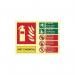 Fire Extinguisher Composite- Wet Chemical - Phs (200 X 150 Mm) 421538