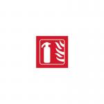 Fire Extinguisher Graphic- Taktyle (150 X 150 Mm) 421544