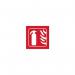 Fire Extinguisher Graphic- Taktyle (150 X 150 Mm) 421544