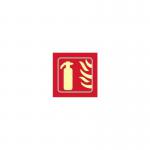 Fire Extinguisher Graphic- Taktyleph (150 X 150 Mm) 421545