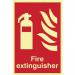 Fire Extinguisherpho - (200 X 300 Mm) 421546