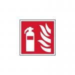 Fire Extinguishersymbol - Sav (200 X 200 Mm) 421548