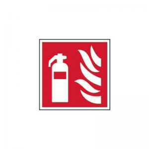 Fire Extinguisher Symbol - Sav 200 X 200mm 421548