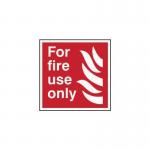 for Fire Use Only- Sav (200 X 200 Mm) 421558
