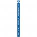 Please Keep Shut -sav Door Strip (34 X 450 Mm) 421634