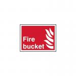 Fire Bucket - 1.2 mm Recyclable Pp (200 X 150 Mm) 421651