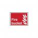 Fire Bucket - Sav (200 X 150 Mm) 421652