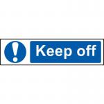 Keep Off - Sapp (200 X 50 Mm) 421683
