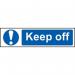 Keep Off - Sapp (200 X 50 Mm) 421683