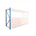 Longspan racking frame, 1984mm high x 471mm deep 421722