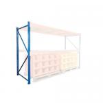 Longspan racking frame, 3000mm high x 471mm deep 421724