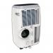 4-in-1 mobile air conditioner 12,000 BTU - with Alexa compatibility 421871