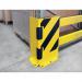 Racking end frame protectors with side protection 421917