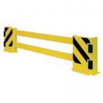 Racking end frame protectors with side protection 421919