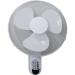 Wall mount 16in fan with remote control and timer 421933