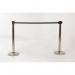 Budget retractable barrier 421935