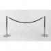 Braided rope barrier 421937