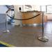 Braided rope barrier 421937