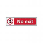 No Exit - Sapp (200 X 50 Mm) 421979
