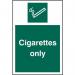 Cigarettes Only- Sav (100 X 150 Mm) 422029