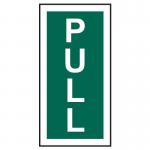 Pull (vertical) - Sav (75 X 150 Mm) 422055