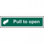Pull to Open - 1.2 mm Recyclable Pp (300 X 75 Mm) 422056