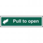 Pull to Open - Sav (300 X 75 Mm) 422057