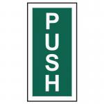 Push (vertical) - Sav (75 X 150 Mm) 422061