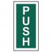 Push (vertical) - Sav (75 X 150 Mm) 422061