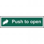 Push to Open - Sav (300 X 75 Mm) 422070