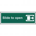 Slide to Open (right)- Sav (300 X 100 Mm) 422076