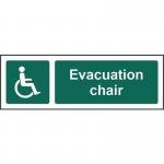 Evacuation Chair- Sav (300 X 100 Mm) 422086