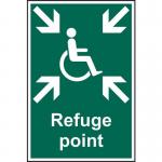 Refuge Point - Sapp (200 X 300 Mm) 422087