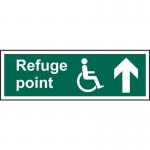Refuge Point Arrowup - Sav (300 X 100 Mm) 422093