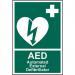 Automated External Defibrillatoraed - Sapp (200 X 300 Mm) 422099