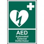 Automated External Defibrillatoraed - 1.2 mm Recyclable Pp (200 X 300 Mm) 422100