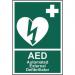 Automated External Defibrillatoraed - Sav (200 X 300 Mm) 422101