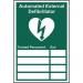 Automated External Defibrillatortrained Personnel- Sav (200 X 300 Mm) 422105