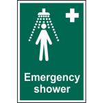 Emergency Shower- Sapp (200 X 300 Mm) 422107