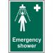 Emergency Shower- Sapp (200 X 300 Mm) 422107