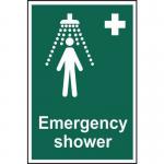 Emergency Shower- Sav (200 X 300 Mm) 422109