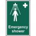 Emergency Shower- Sav (200 X 300 Mm) 422109