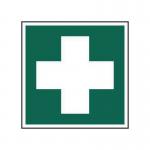 First Aid Symbol - Sav (50 X 50 Mm) 422127